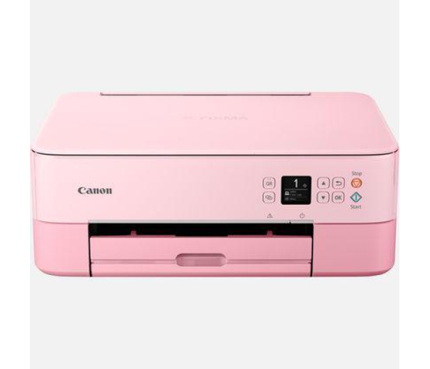 Canon PIXMA TS5352 różowa - 517358 - zdjęcie 3